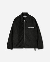 Men's Combat Overshirt Black