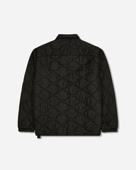 Men's Combat Overshirt Black