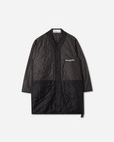 Men's Long Liner Black