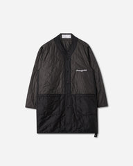 Men's Long Liner Black