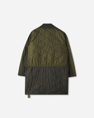 Men's Long Liner Forest Night