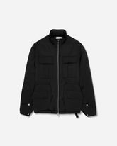 Men's Padded M65 Jacket Black