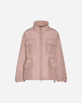 Men's Padded M65 Jacket Lilac