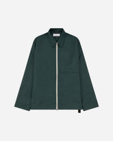 Men's Ian Shirt Dark Green
