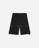 Men's Chino Shorts Black