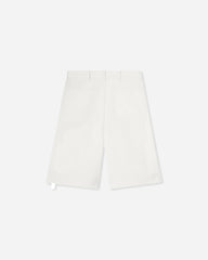 Men's Chino Shorts Snow White