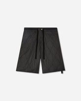 Men's Combat Shorts Black