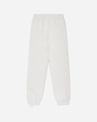 Men's Loose Fit Sweatpants White