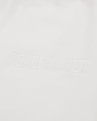 Men's Loose Fit Sweatpants White
