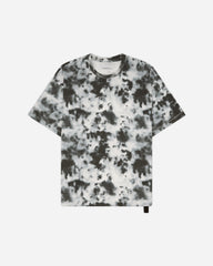 Men's Loose Fit T-Shirt Black Camo