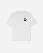 Men's Mesh Layer T-Shirt White