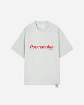 Men's Flower T-Shirt Ice Flow