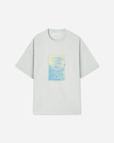 Men's Lighter T-Shirt Ice Flow
