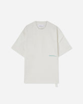 Men's Cargo T-Shirt Snow White
