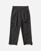Men's Combine Pants Black