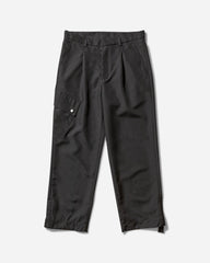 Men's Combine Pants Black
