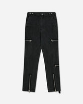 Men's Flight Pants Black