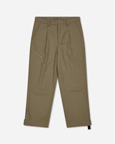 Men's New Combine Pants Beige