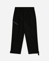 Men's New Combine Pants Black