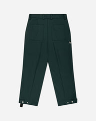 Men's New Combine Pants Dark Green