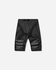 Men's Latitude Veil 3/4 Shorts Pitch Black