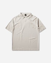 Men's Fusion UV Top White