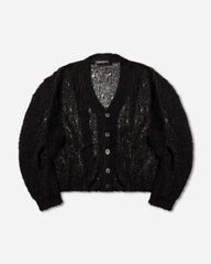 Men's Academy Cardigan Black