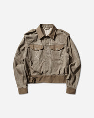 Men's Battle Jacket Dusty Olive