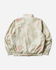 Men's Casino Jacket Flower Grid Ripstop