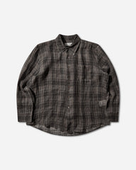 Men's Above Shirt Penumbra Check