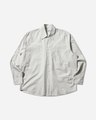 Men's Above Shirt Index Stripe Coolthread Cloth