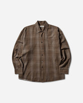 Men's Borrowed Shirt Dakota Flannel Check