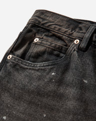 Men's Capri Cut Jeans Nebula Wash