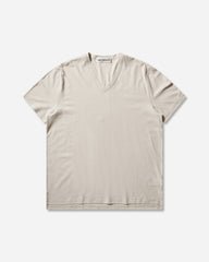 Men's Gorge V-Neck T-Shirt Cream