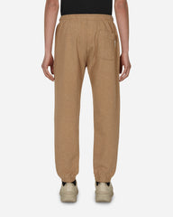 Logo Sweatpants Brown