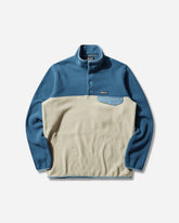 Men's Lightweight Synchilla Snap-T Fleece Pullover Nautilus Tan