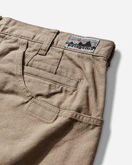 Men's Heritage Stand Up Shorts 7" Mojave Khaki