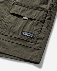 Men's Outdoor Everyday Shorts 6" Basin Green