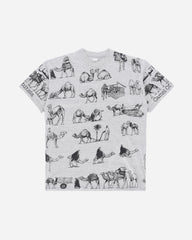 Men's Camel Of Tunisia T-Shirt Grey