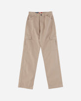 Men's Deadstock Cargo Trousers Beige