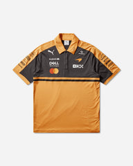 Men's McLAREN RACING Replica Polo Papaya
