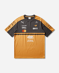 Men's McLAREN RACING Replica T-Shirt Papaya