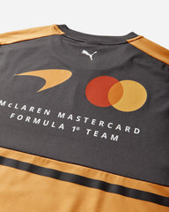 Men's McLAREN RACING Replica T-Shirt Papaya
