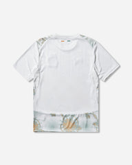 Men's Côte d'Ivoire 2026 Away Jersey White / Warm Chestnut