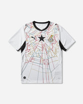 Men's Ghana 2026 Home Jersey White / Black