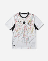 Men's Ghana 2026 Home Jersey White / Black