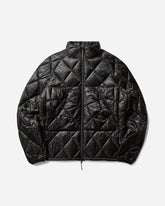 Men's Nuna 800 Fill Power Hooded Down Jacket Black