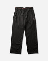 Men's Centipede Buckle Chino Pants Black