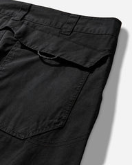 Men's Crimp Shaped Cotton Pants Anthracite