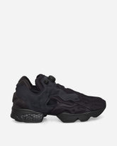 Instapump Sliver Sneakers Caviar / Black